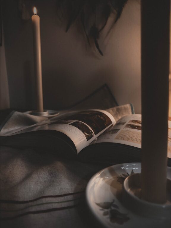 Small Changes for a Calmer Evening Routine