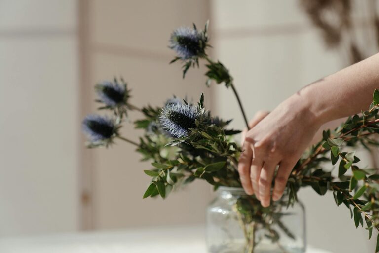 How to Start a Small Herb Garden Indoors: A Beginner’s Guide