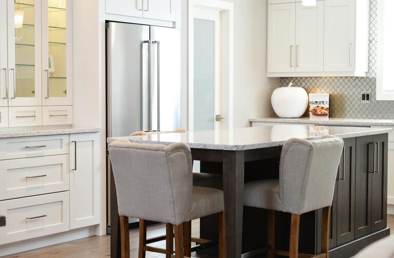 How to Make Your Kitchen Counters Clutter-Free Easily